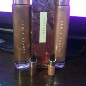 Fenty beauty bodylava samples